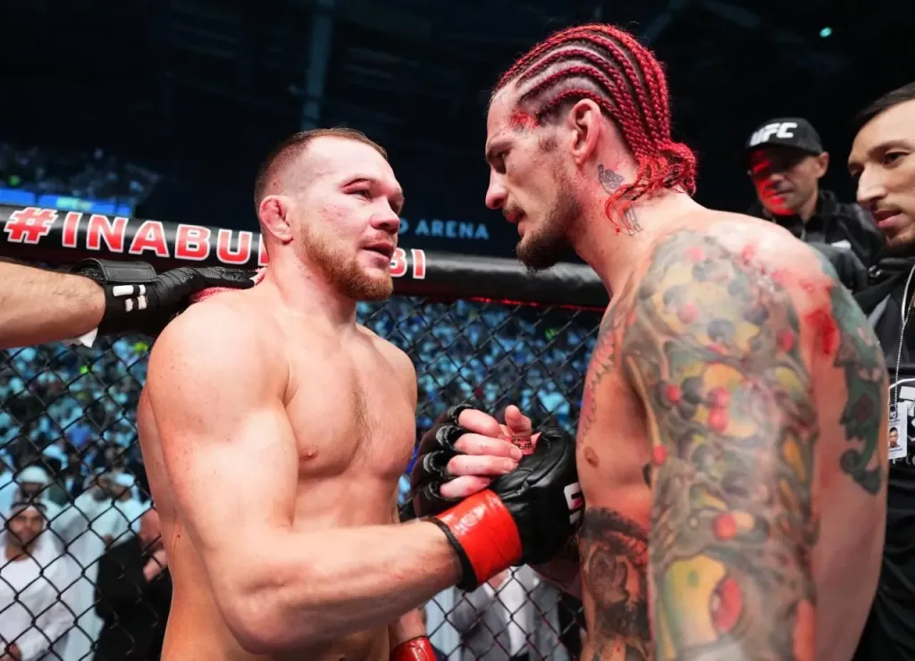 О’Мэлли хочет провести реванш с Петром Яном после UFC 333