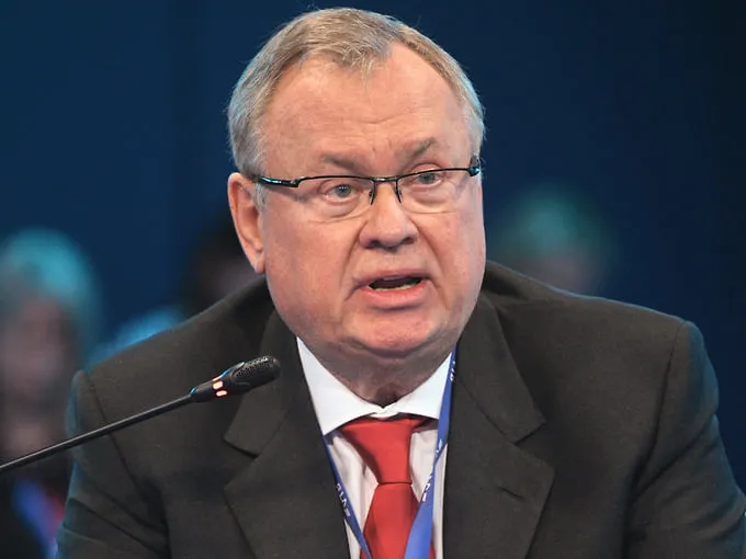 Андрей Костин стал почетным президентом Единой лиги ВТБ