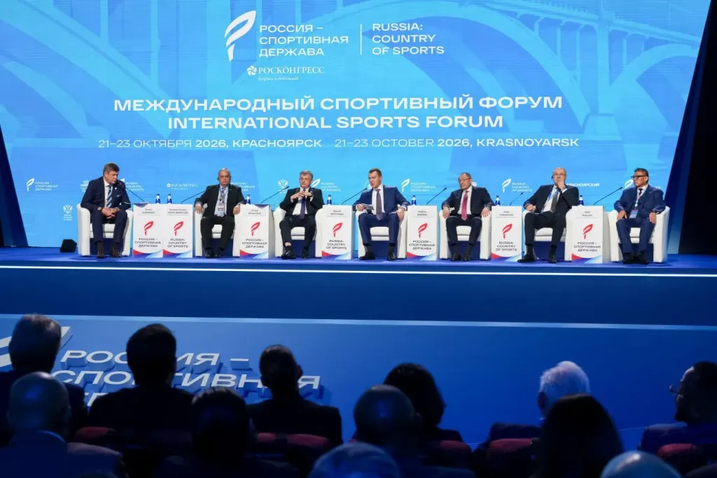 Россию допускают 21 олимпийская федерация и 51 неолимпийская