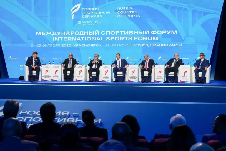 Россию допускают 21 олимпийская федерация и 51 неолимпийская