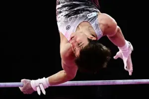 Сборная России по гимнастике вышла в финал командного ЧМ