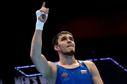 Атаев проведет бой за вакантный титул WBA 12 декабря
