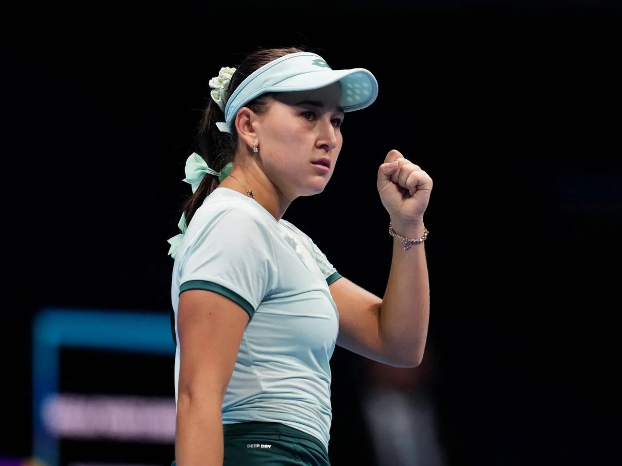 Рахимова вышла в полуфинал турнира WTA 500 в Токио