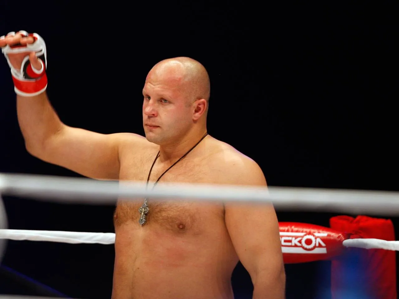 Емельяненко заявил, что Уайт хотел «придушить» его контрактом с UFC